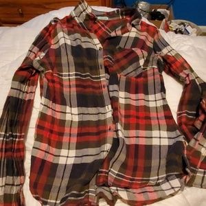 Maurices button up